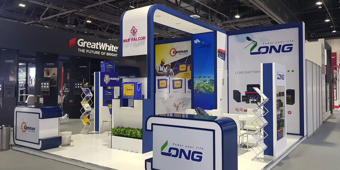 exhibition stand builders