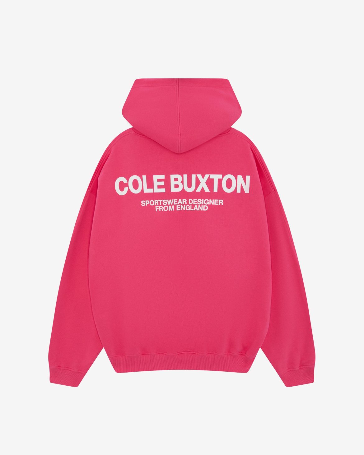 Cole Buxton Hoodie|| Perfect Blend of Fashion and Comfort