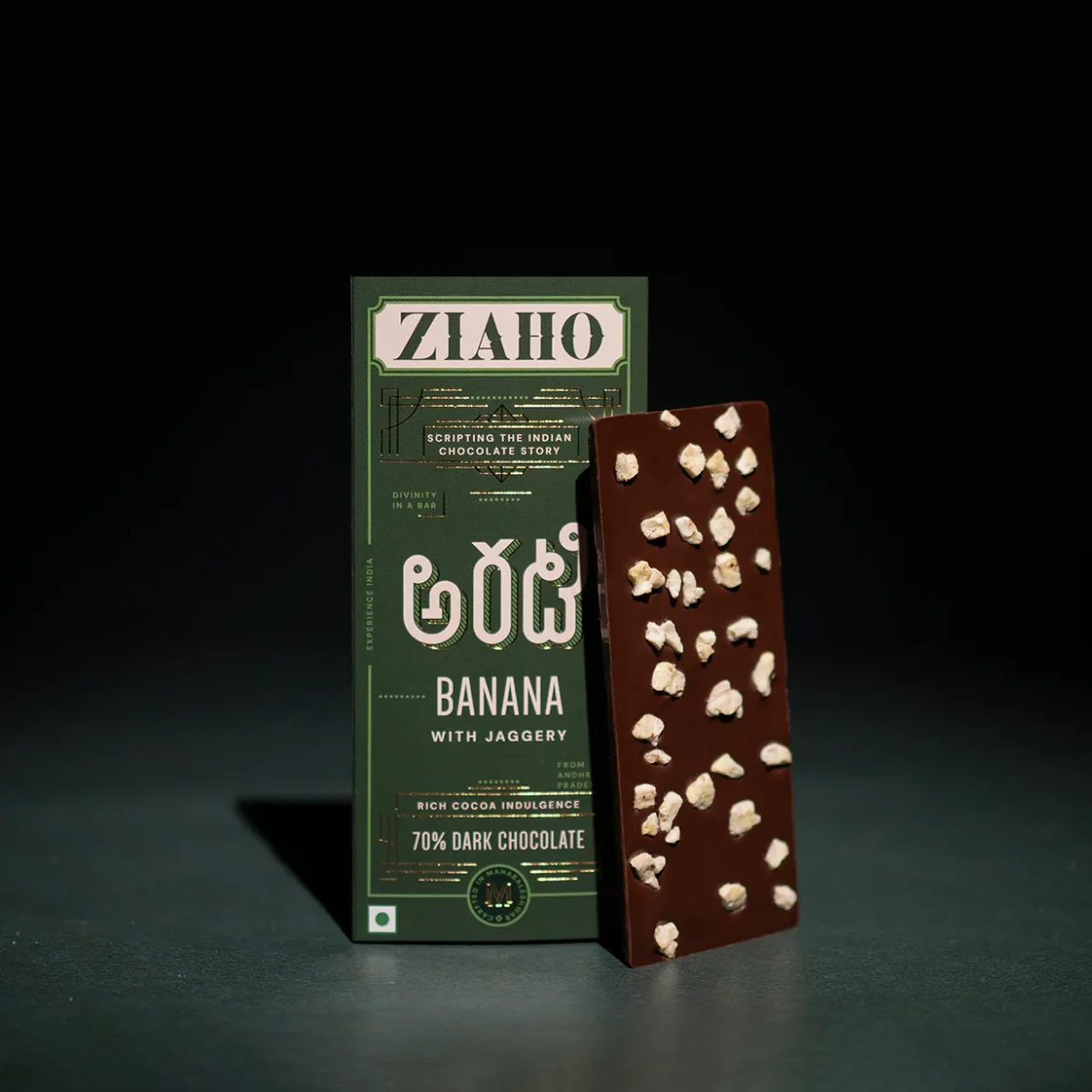 Ziaho chocolates