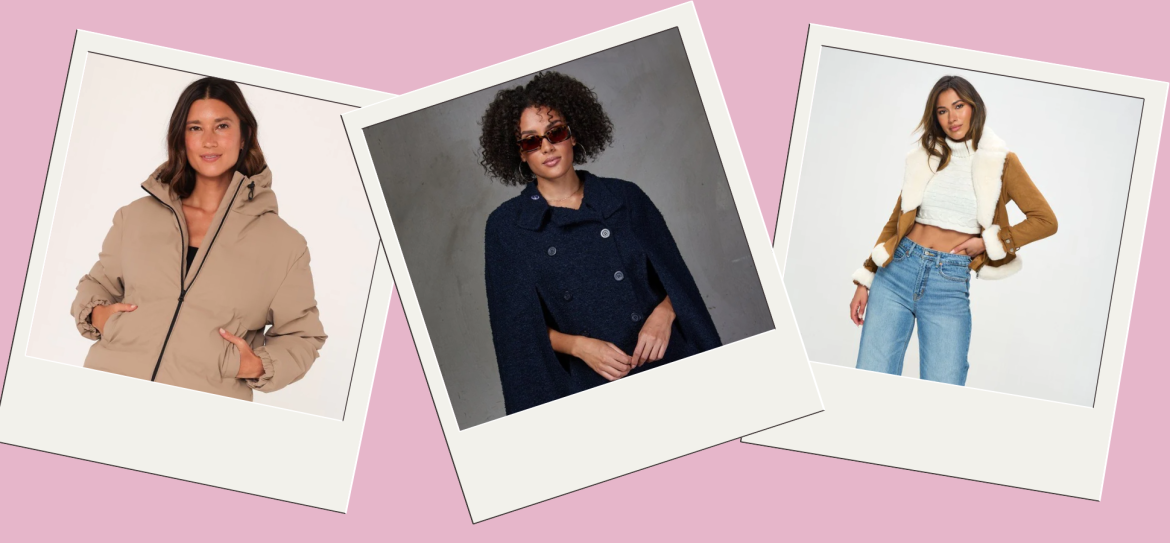 Jackets and Coats for Women