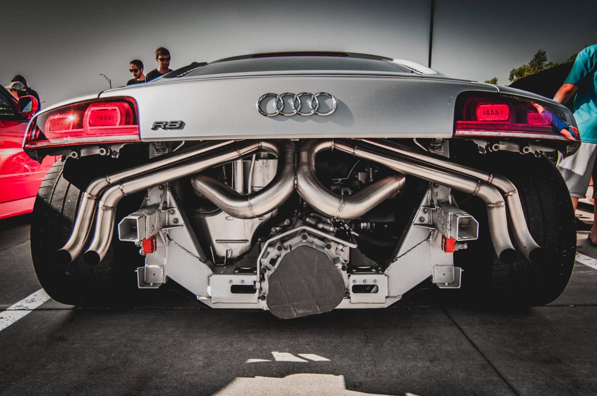 Custom Exhaust