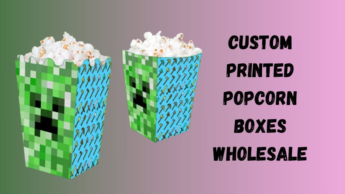 Custom Cereal Packaging Boxes Contribute to the Growth of Your Business