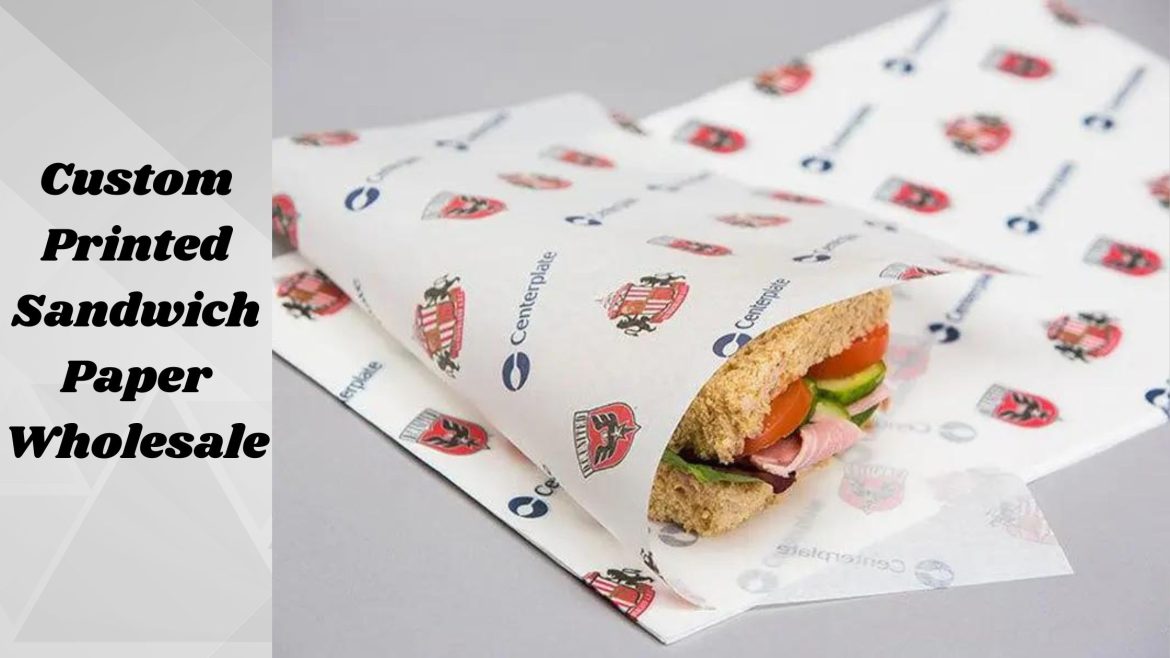 Custom Sandwich Paper Printing Enhance