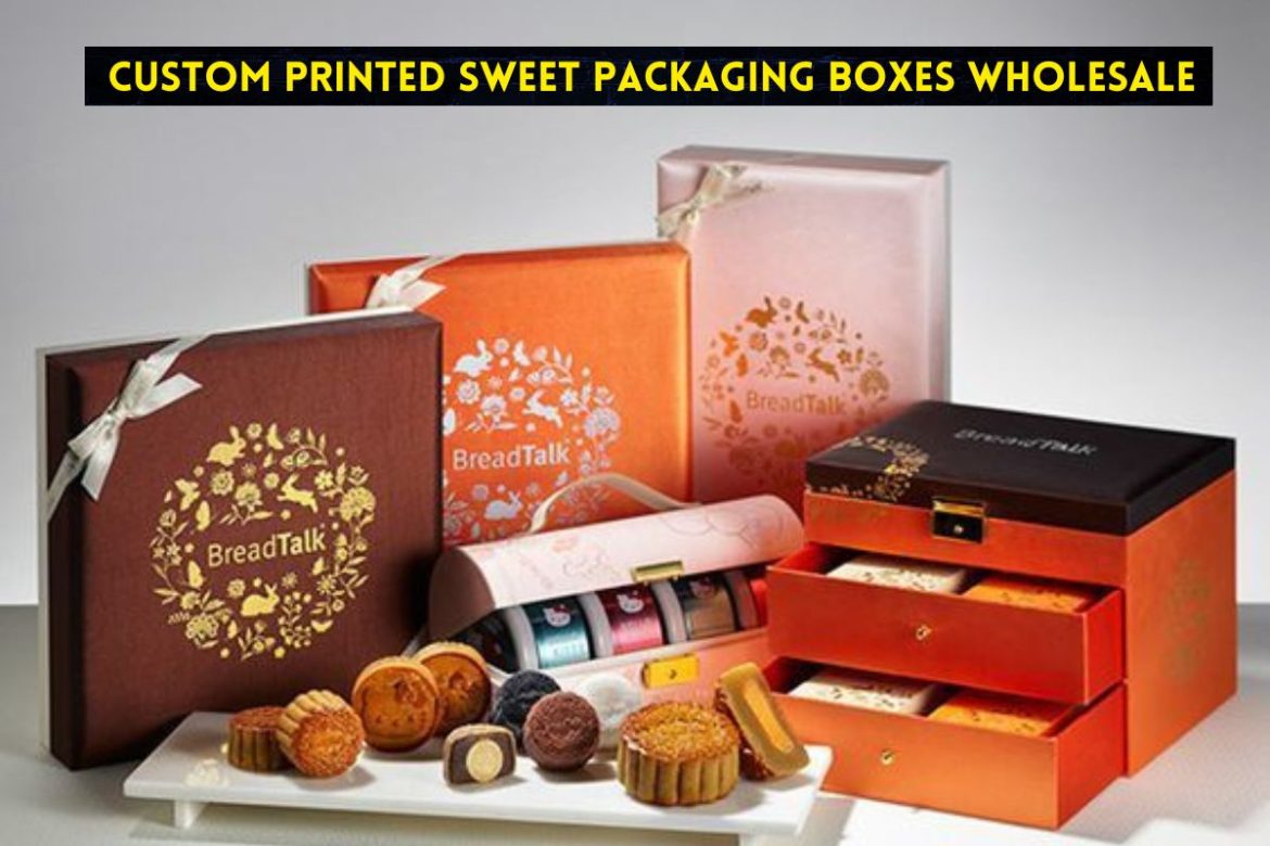 Versatility and Elegance of Custom Sweet Boxes