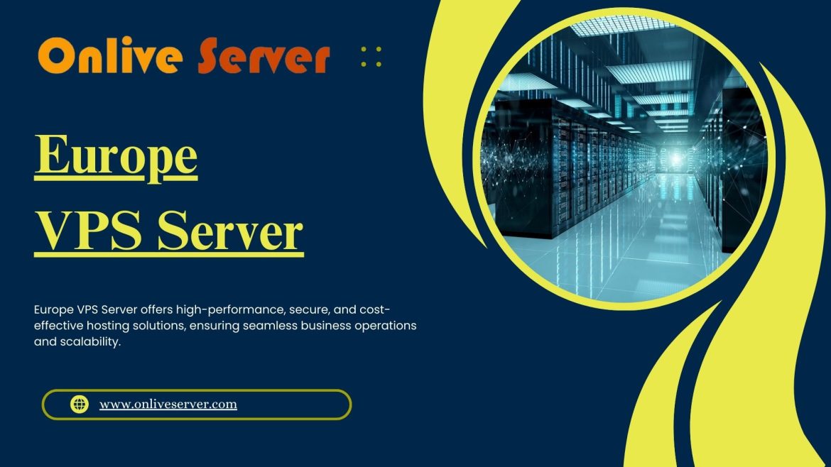 Europe VPS Server