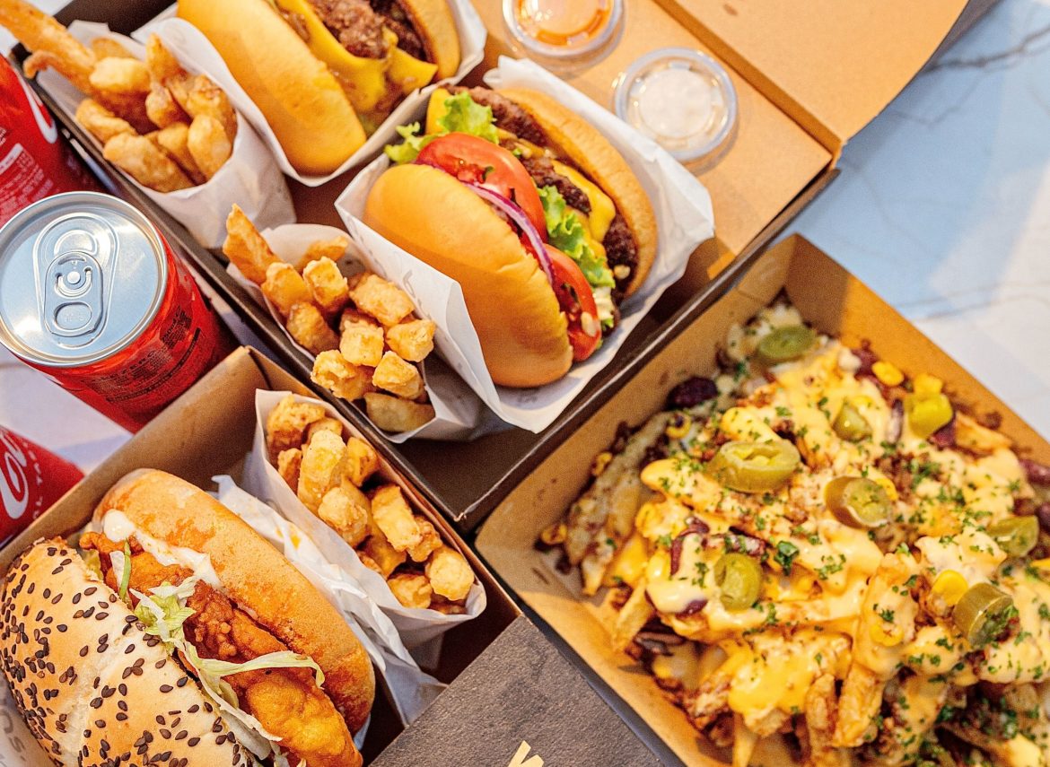 fast food near me