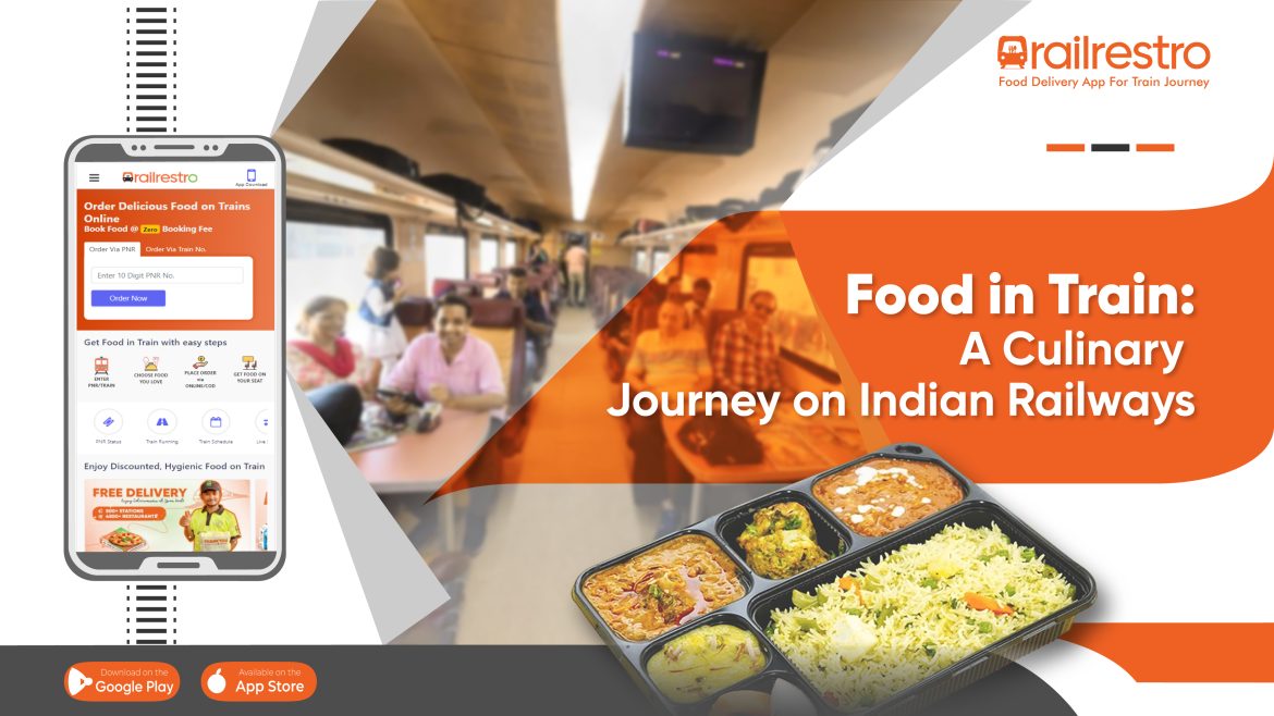 Enjoy the Luxury of Food on the Palace on Wheels: A Royal Train Dining Experience