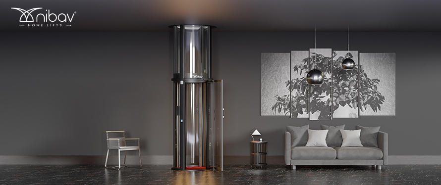 Home Elevator Cost and best Home Elevator Company in Malaysia - Nibav Lifts