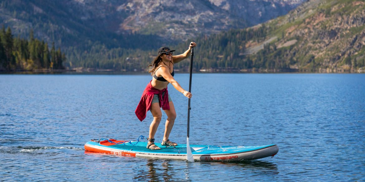 Paddle Board