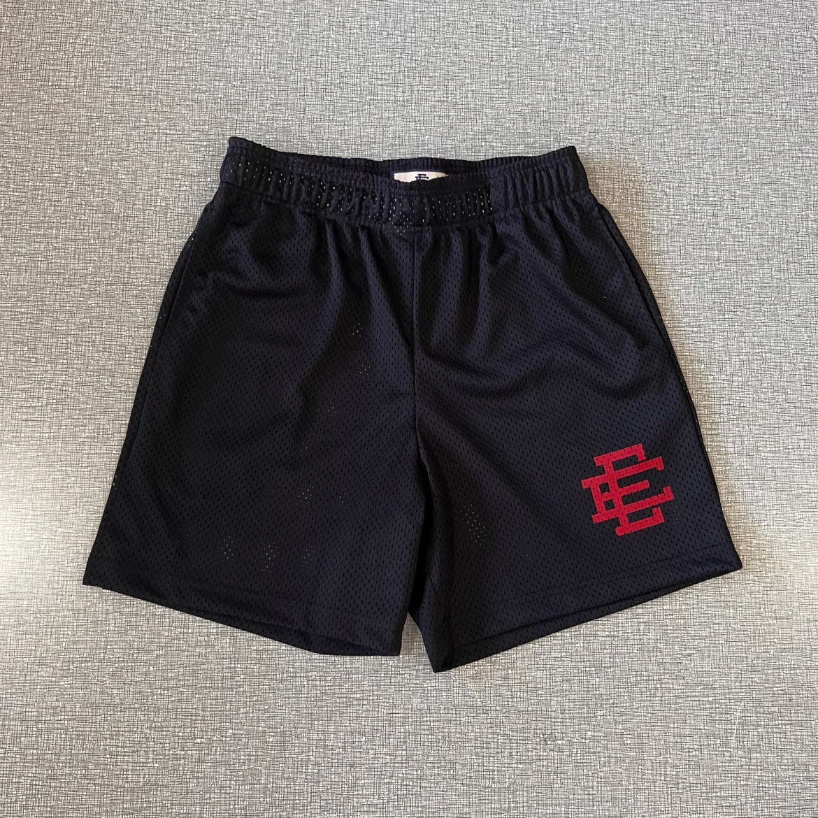 Celebrity-Approved Brand: Eric Emanuel Shorts in the Spotlight