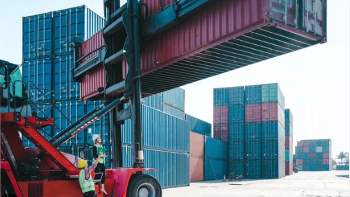 Port handling services