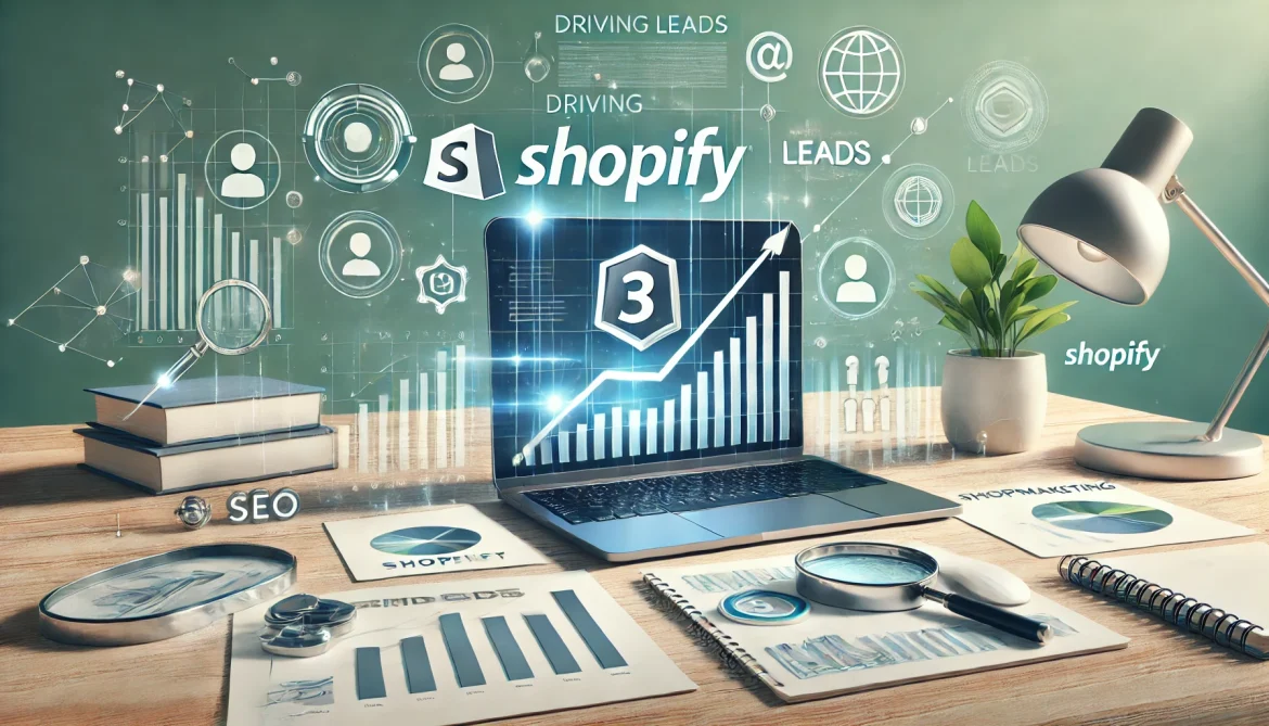 Shopify SEO services