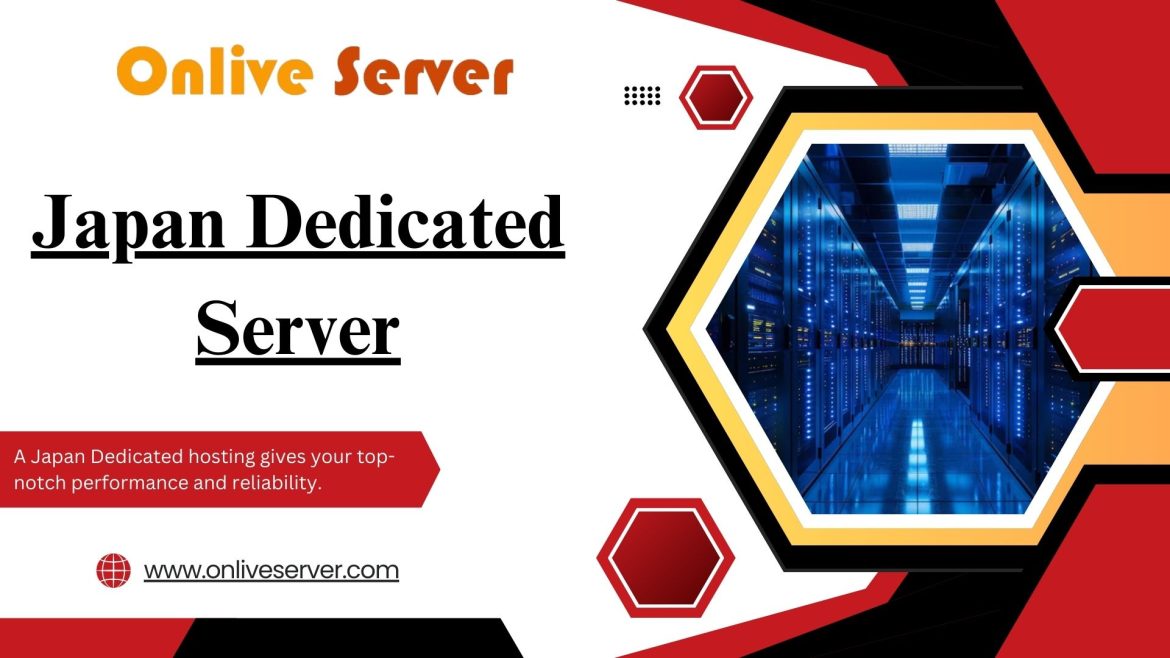 Japan Dedicated Server