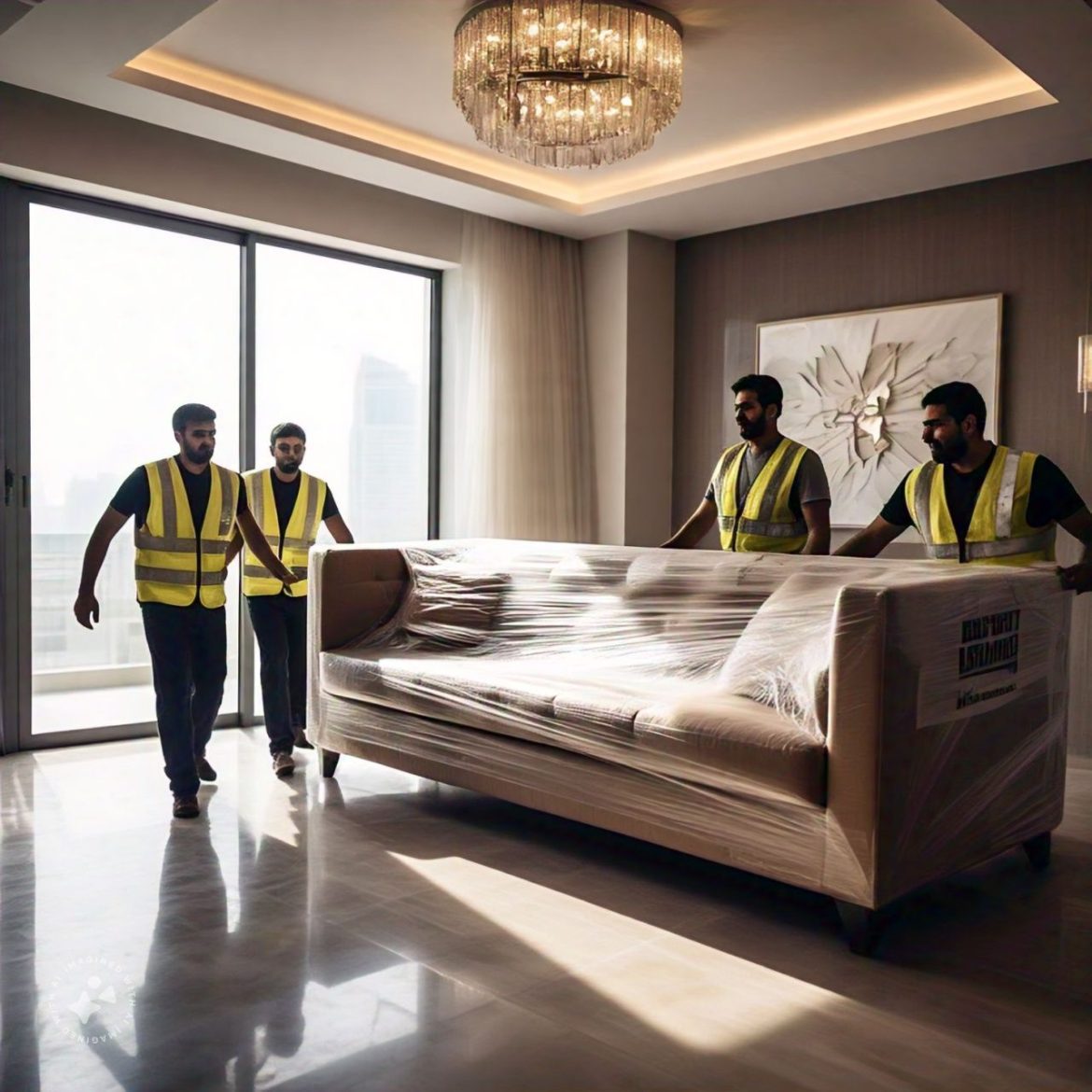 best furniture movers in dubai