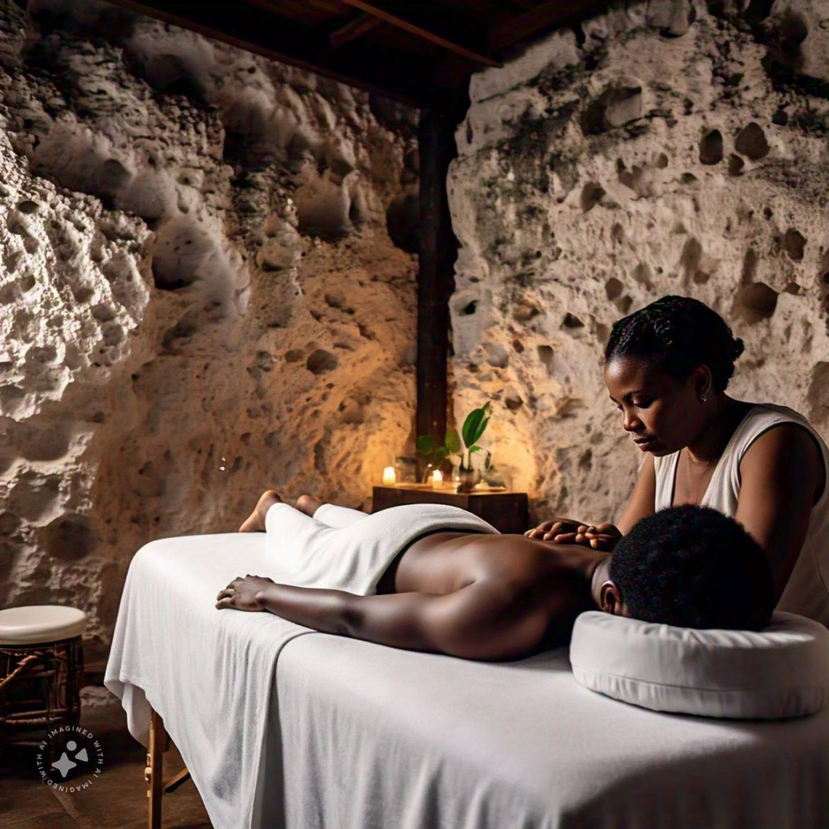 Limestone Massage Jamaica
