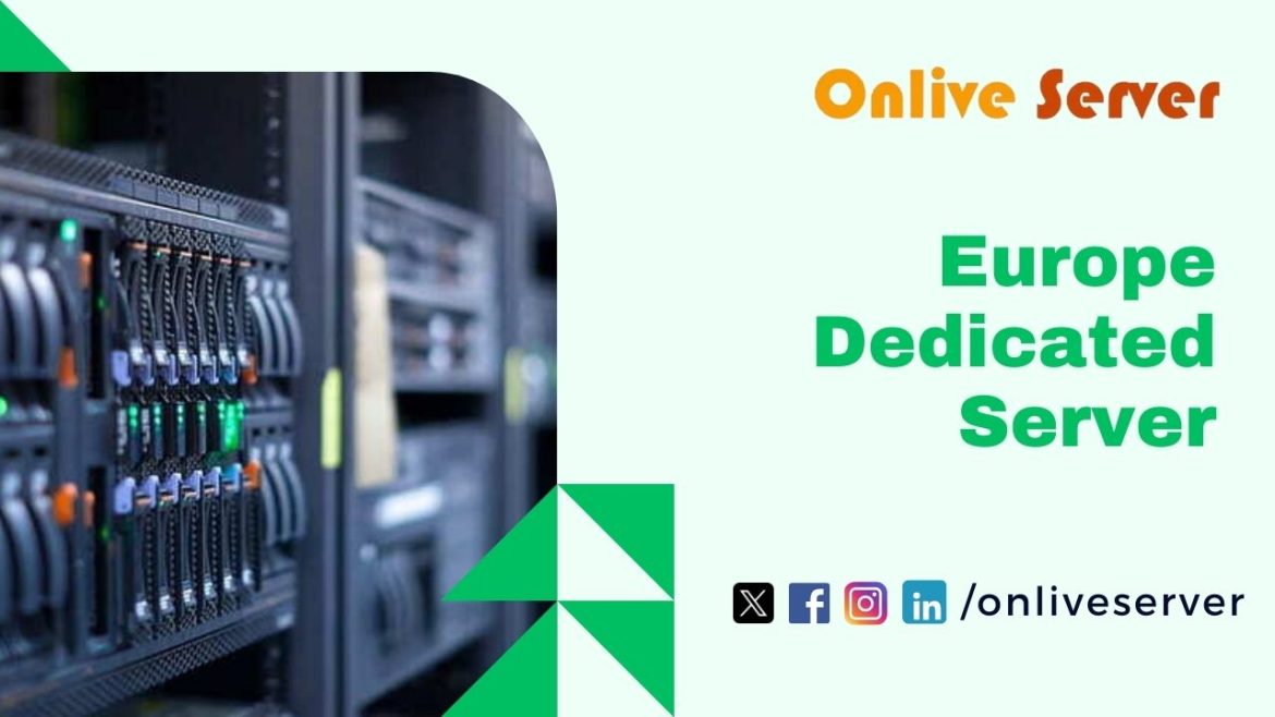 Europe Dedicated Server
