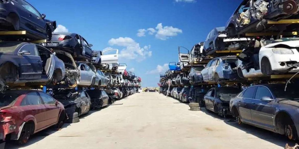 salvage yards in rhode island