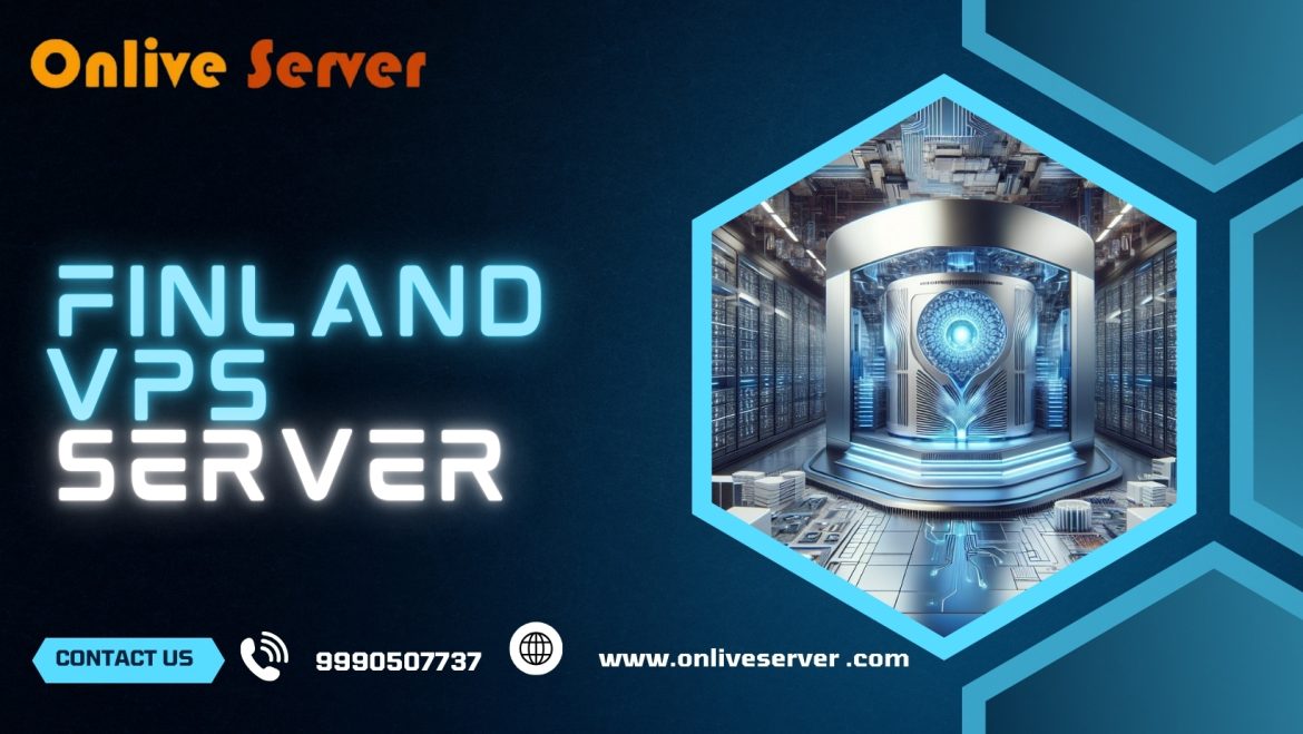 Finland VPS Server