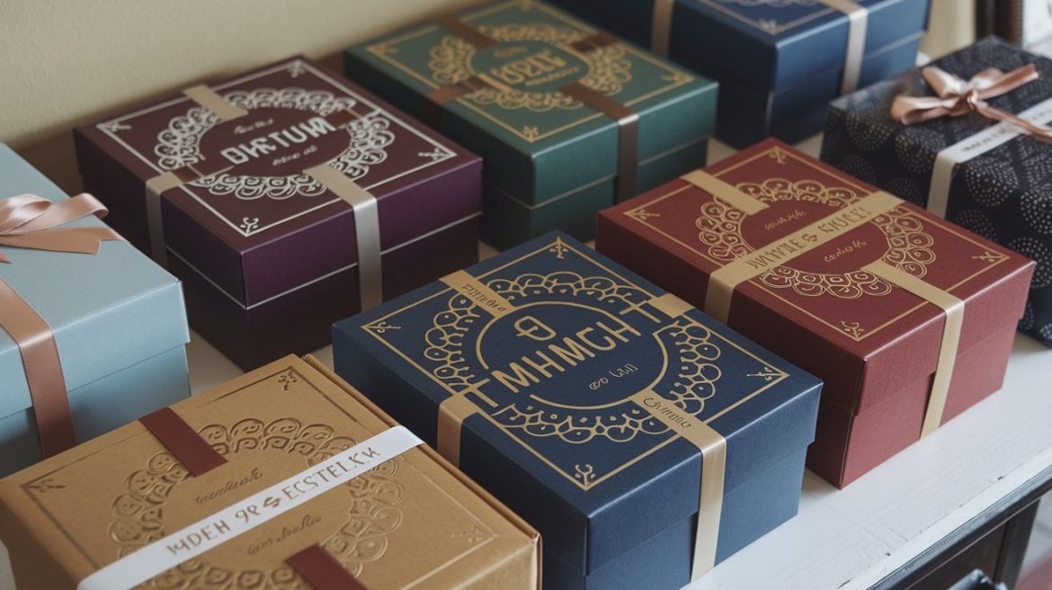 gift boxes pakistan | Vorson Giveaways