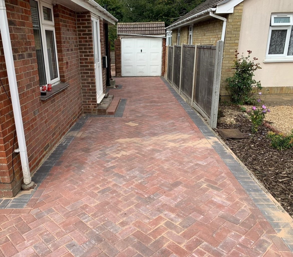 Block Paving Driveways Southampton