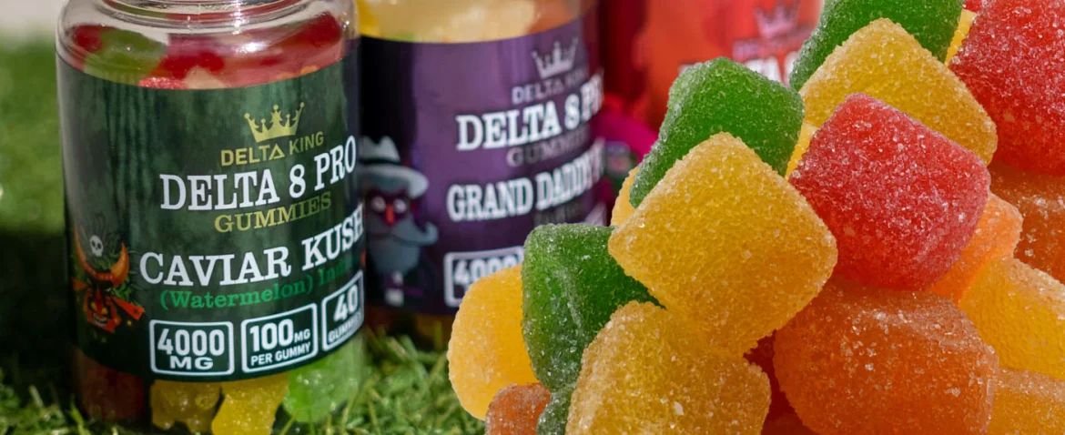 Delta 10 Gummies: A Natural Way to Boost Your Energy and Focus