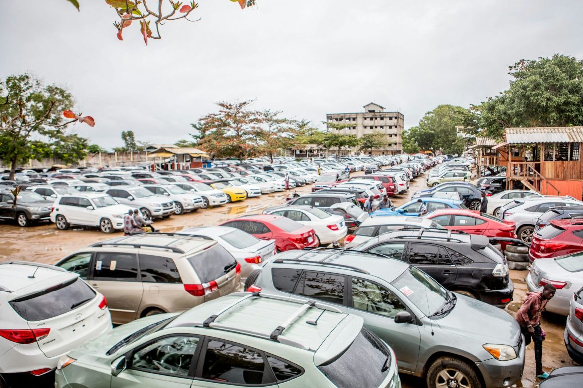 used cars for sale in douala cameroon