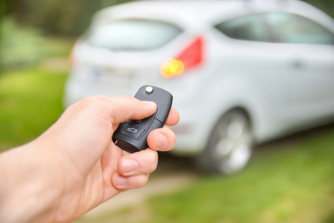 Ghost Immobiliser