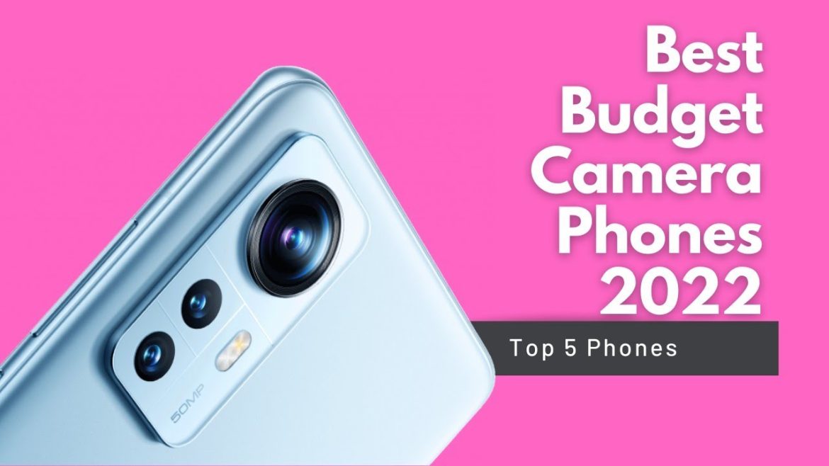 best affordable smartphones with cameras