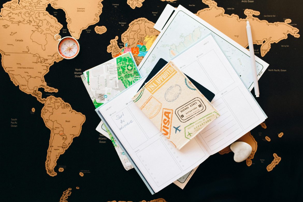 Visa from UK