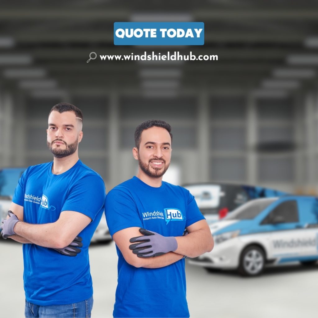 windshieldhub technicians los angeles