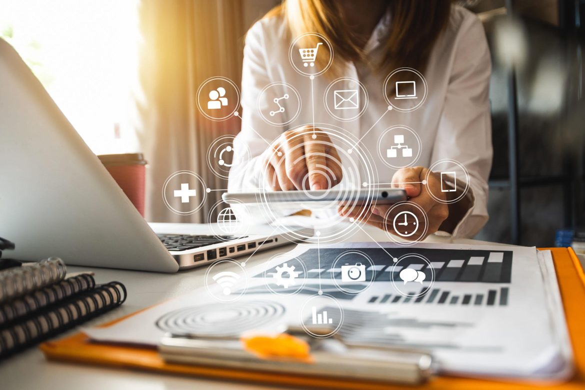 Digital marketing