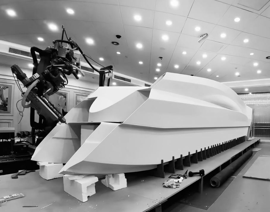 Revolutionizing the Maritime Industry: The Rise of 3D Printed Marine Boats