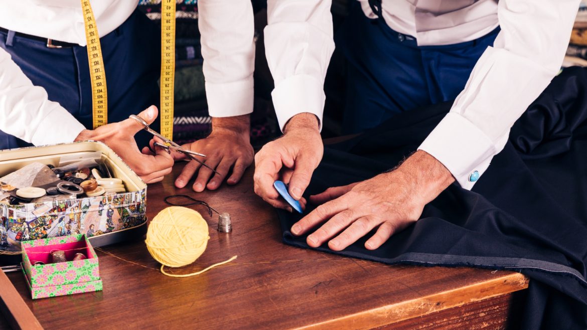 Best Custom Tailors in Bangkok