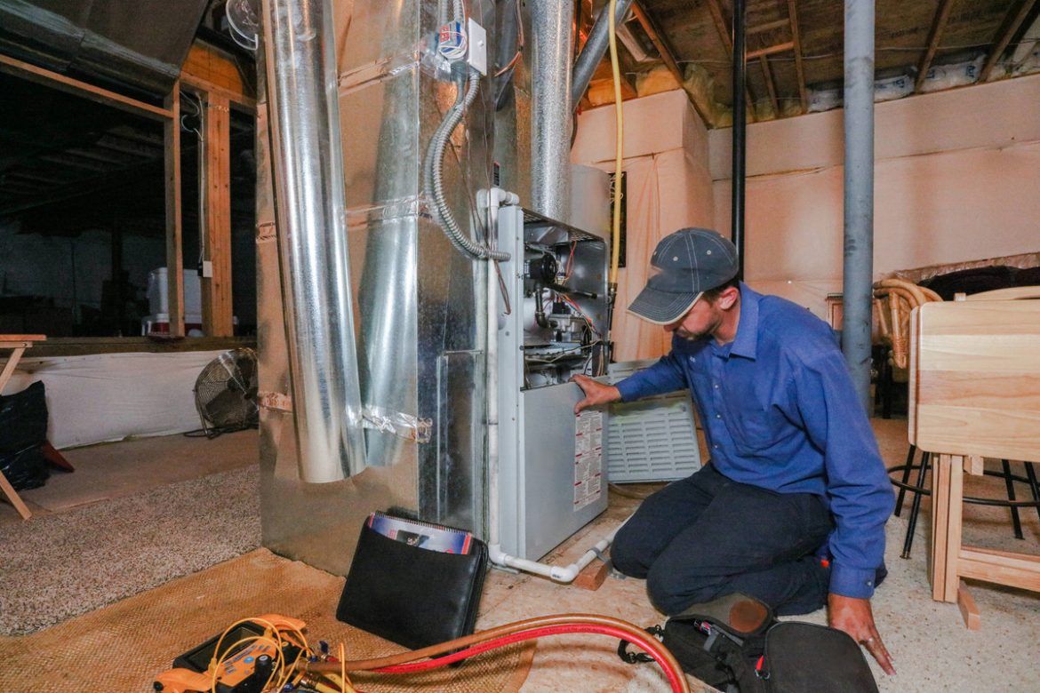 HVAC contractors in Markham