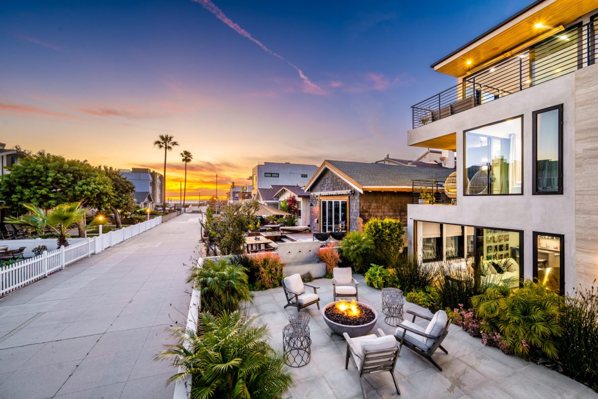 Santa Barbara real estate photography