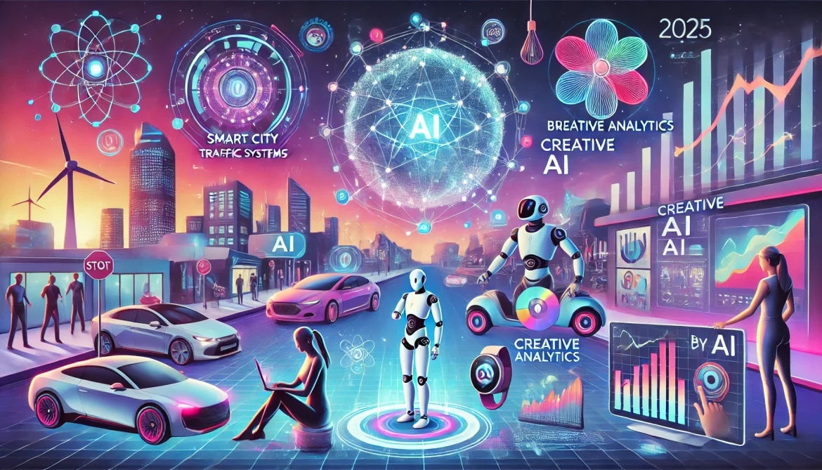 AI trends for 2025