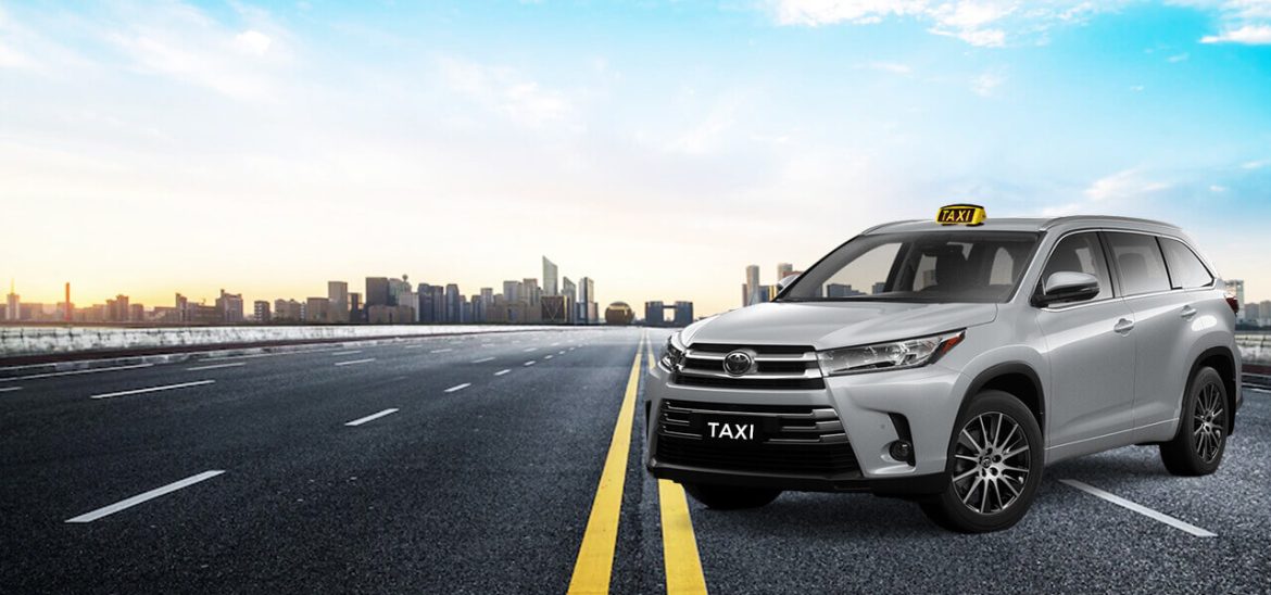 Cab to Melbourne Airport