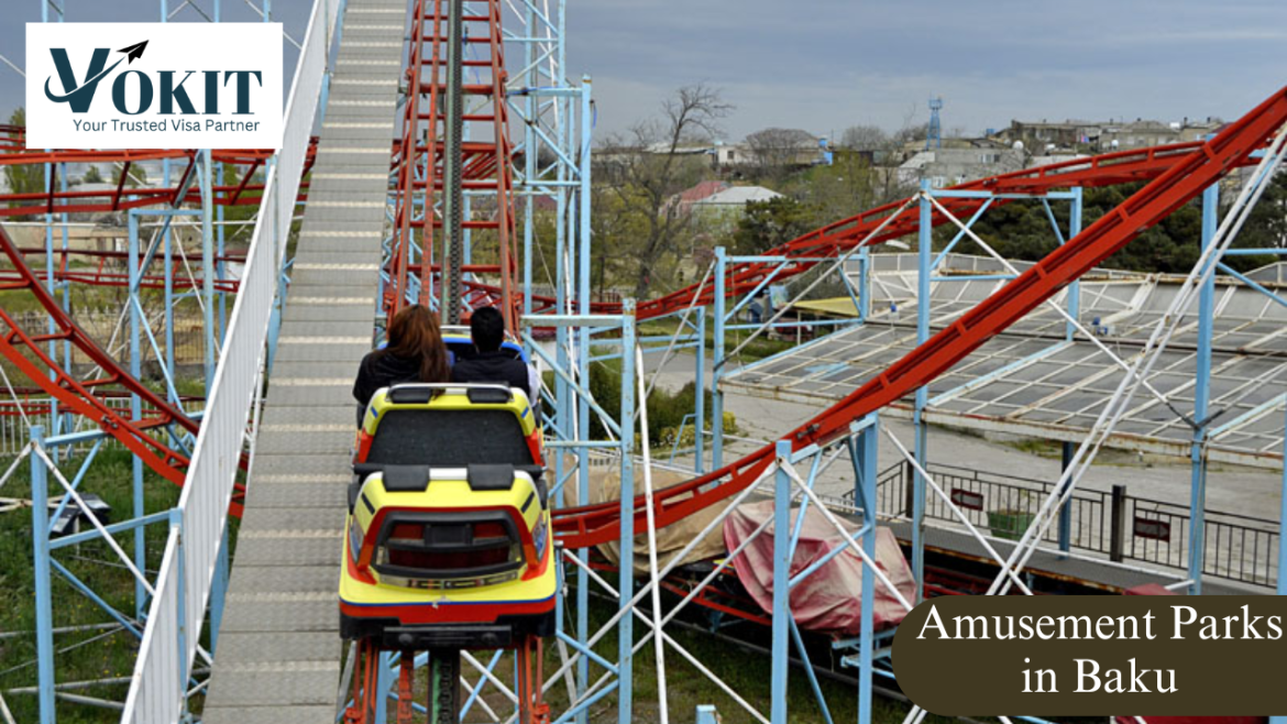Amusement parks in Baku