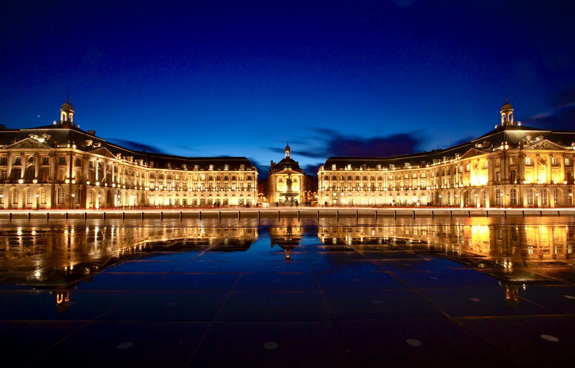 Bordeaux free walking tour