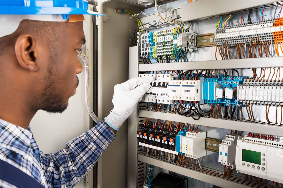 Top-Notch Light Fixture Repair