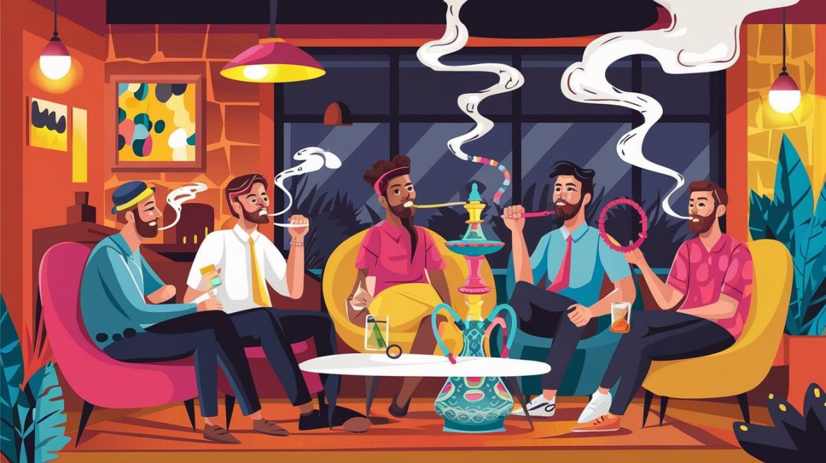Hookah Lounges in the USA A Growing Trend or Lifestyle
