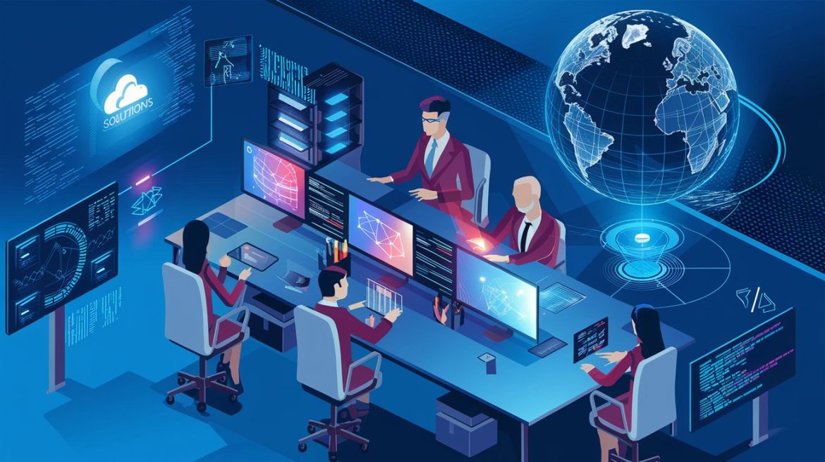 How Customized IT Services Help U.S. Companies Thrive