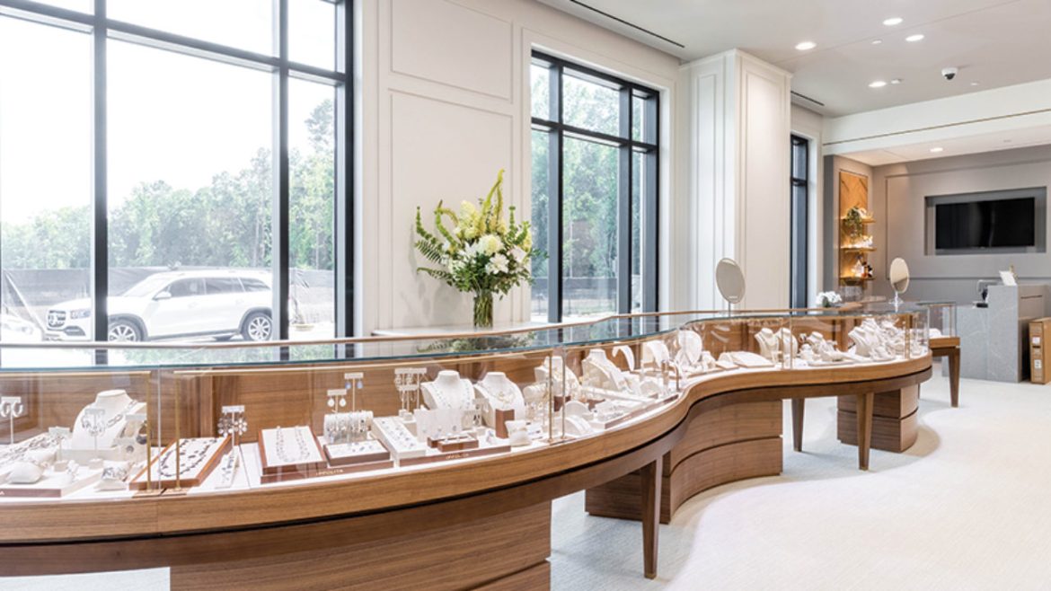 Jewelry Store San Mateo