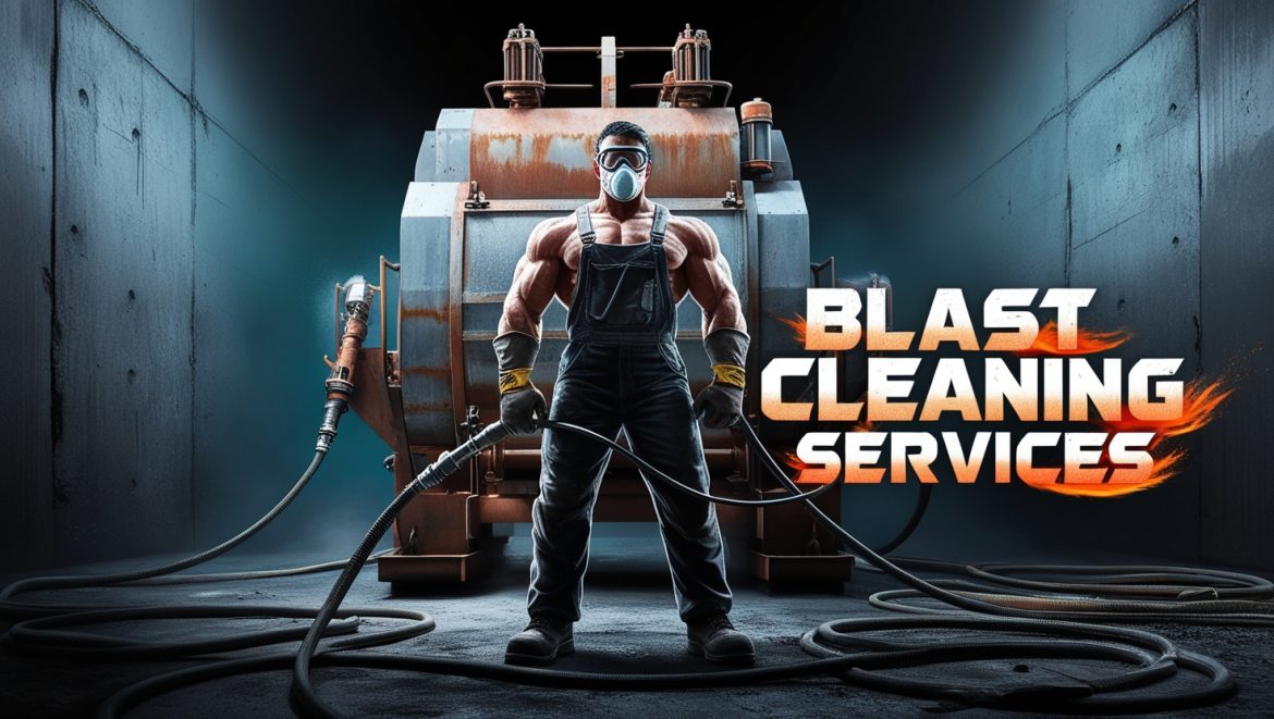 blast cleaning services