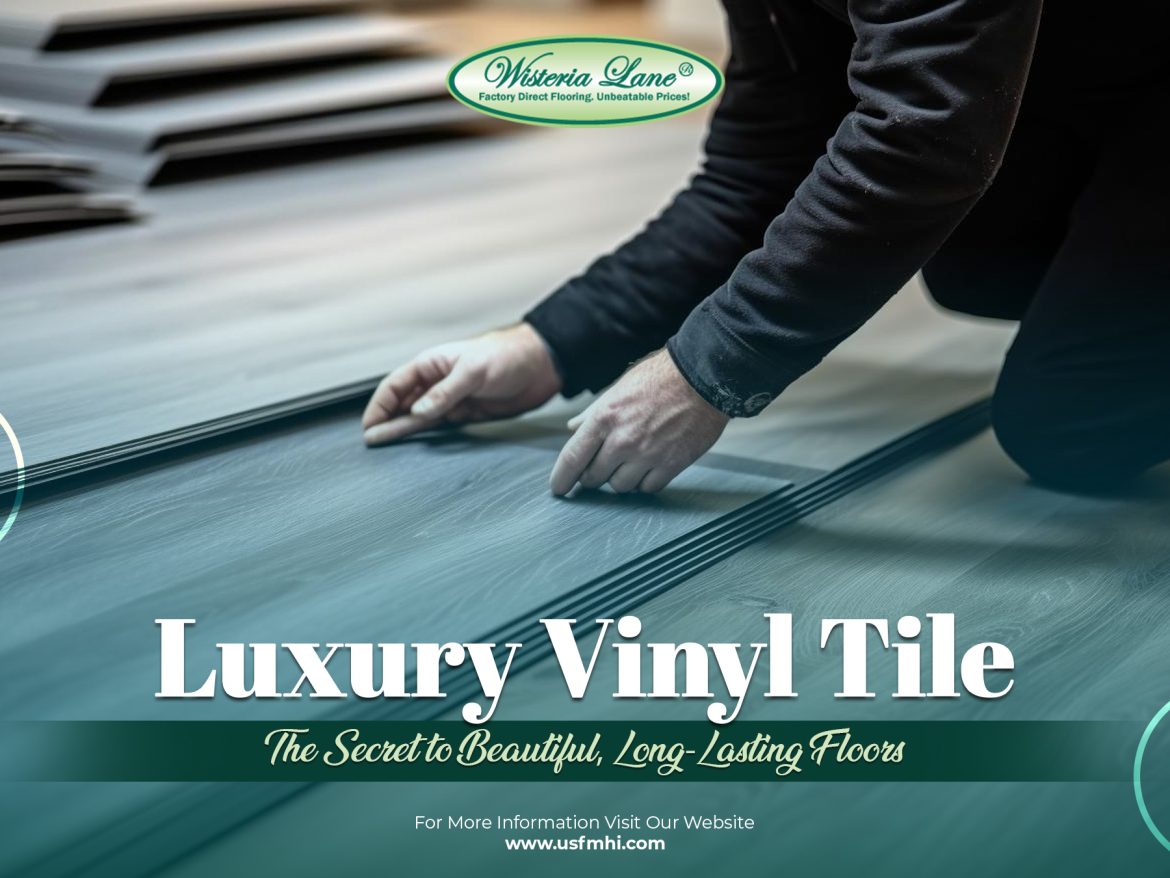 Luxury Vinyl Tile
