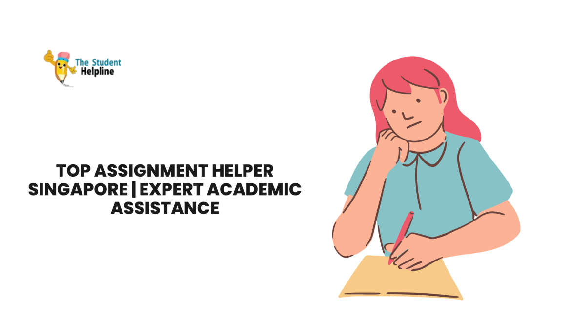 Assignment Helper Singapore