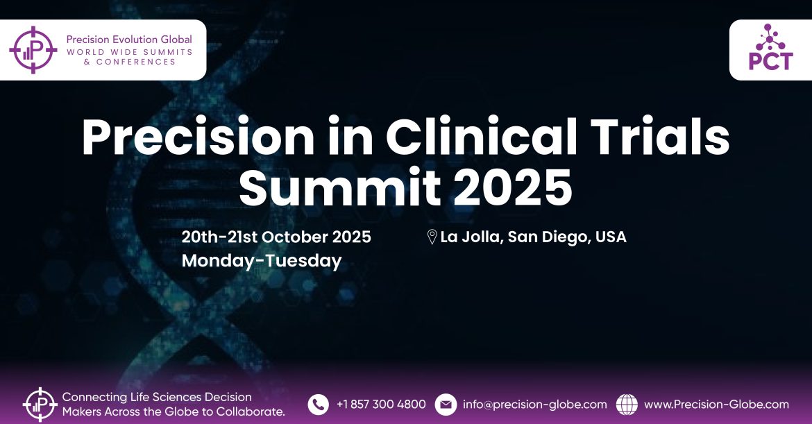 precision in pharma supply chain & logistics summit San Diego