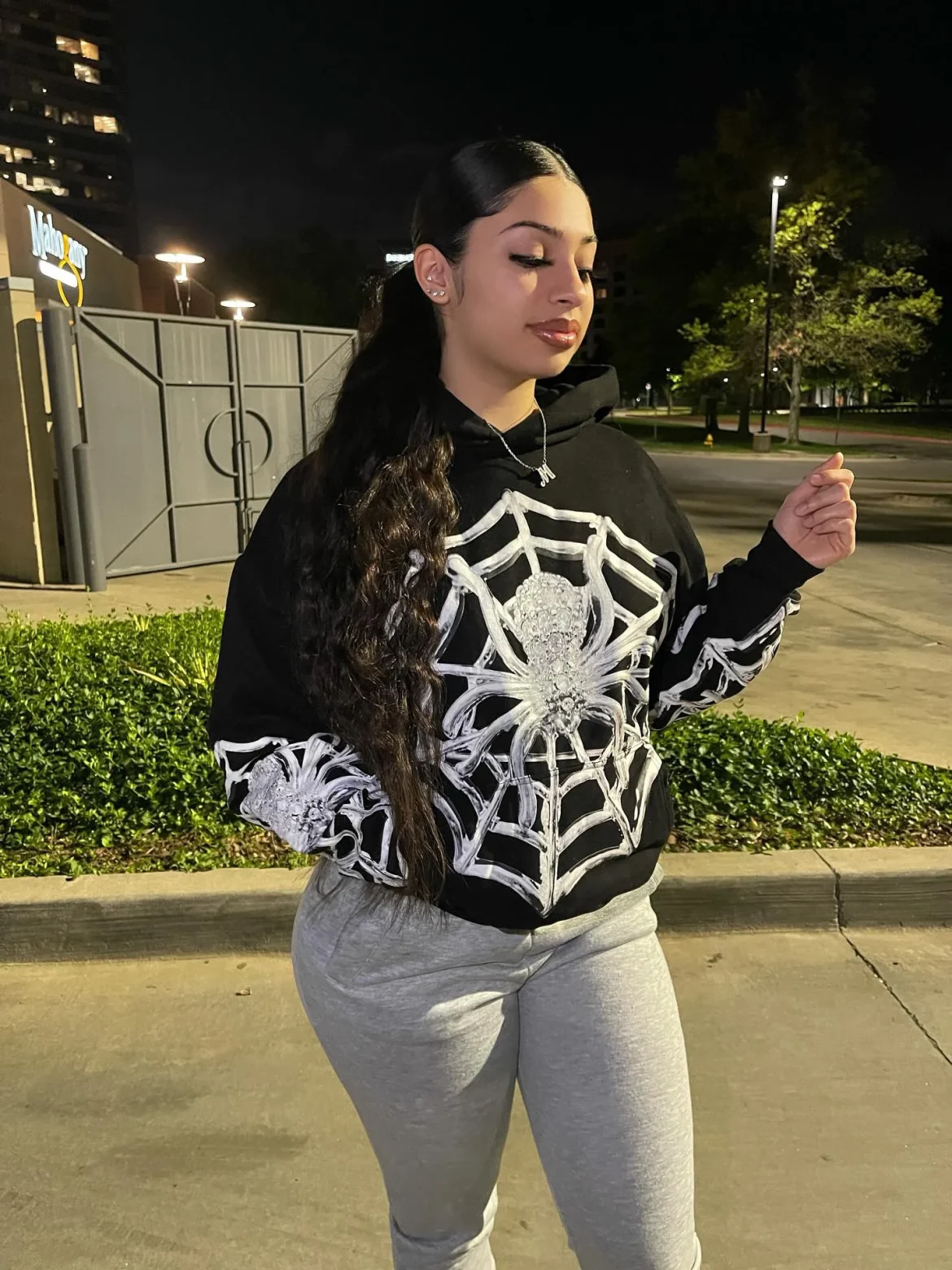 Who Is Young Spider Hoodie Official Store