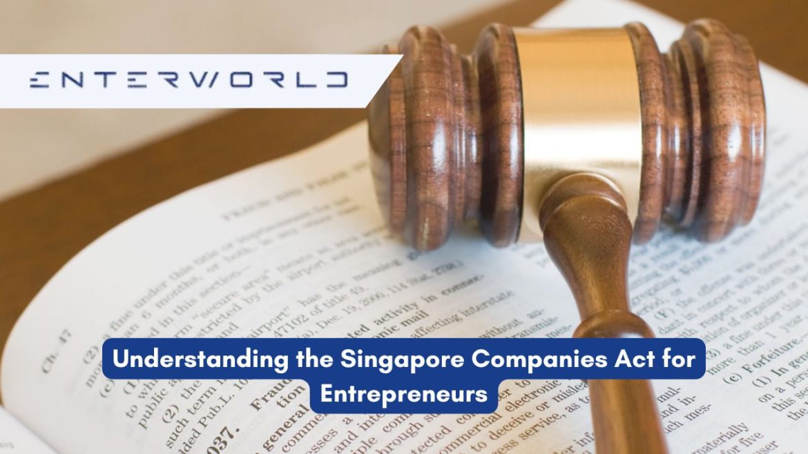 Company Incorporation in Singapore
