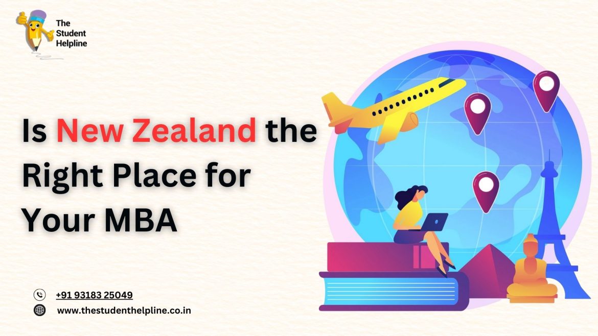 Is New Zealand the Right Place for Your MBA